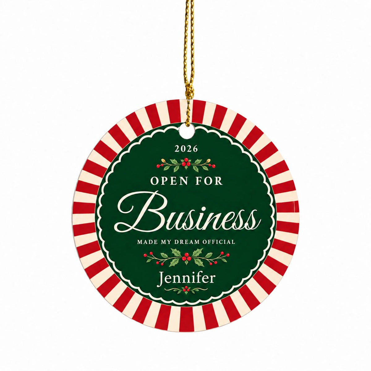 Christmas Ornaments