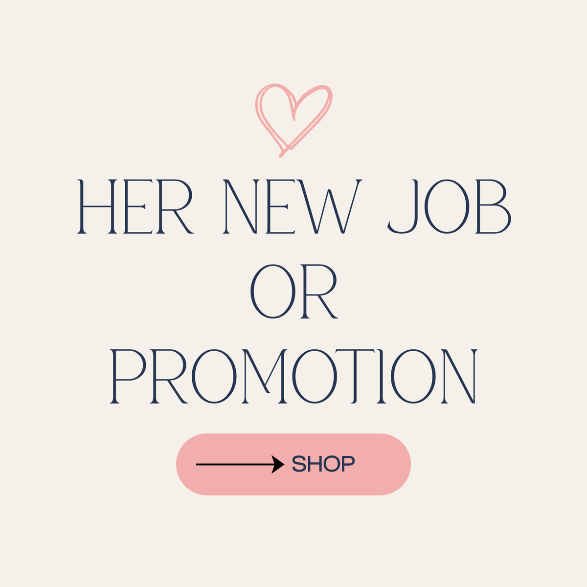 New Job or Promotion